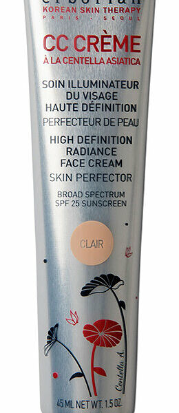 Erborian СС Крем для лица Совершенное сияние SPF 25, 45 мл, 01 Светлый