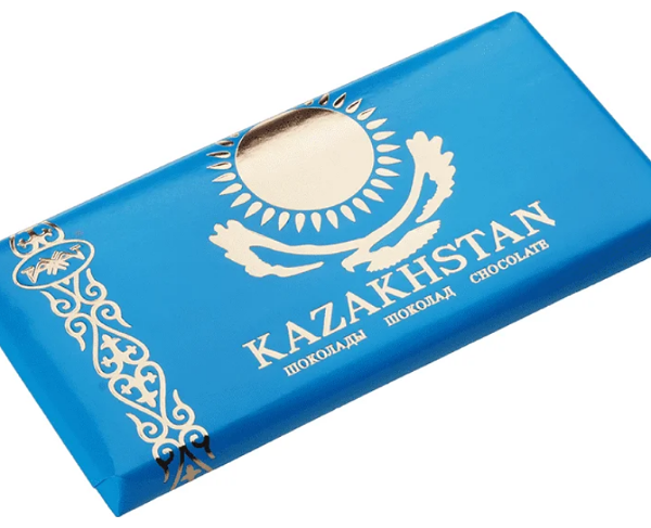 Шоколад Рахат Kazakhstan