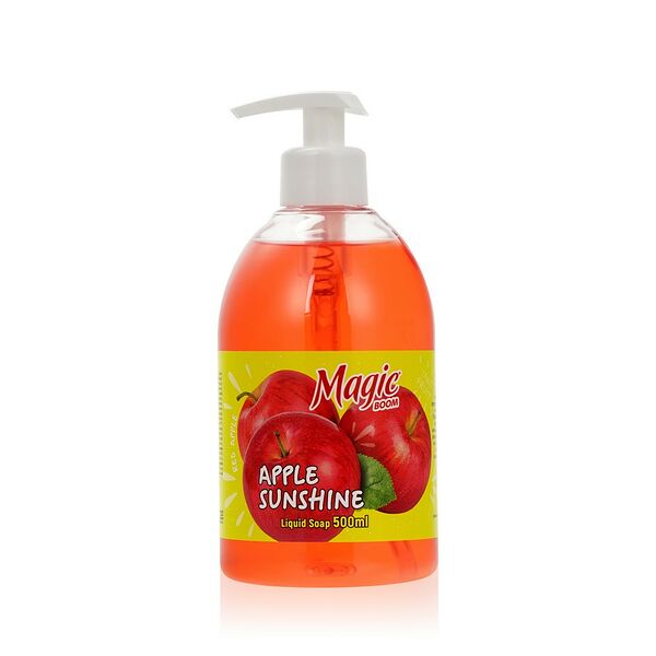 Жидкое мыло Magic Boom 