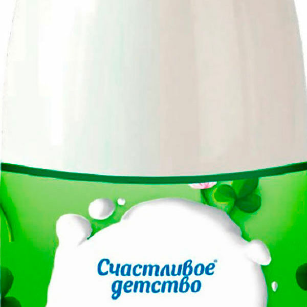 Кефир Счастливое детство 3.2%