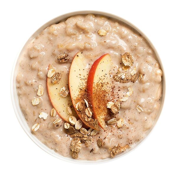 Каша овсяная Уже Готов с яблоком и корицей 250 г