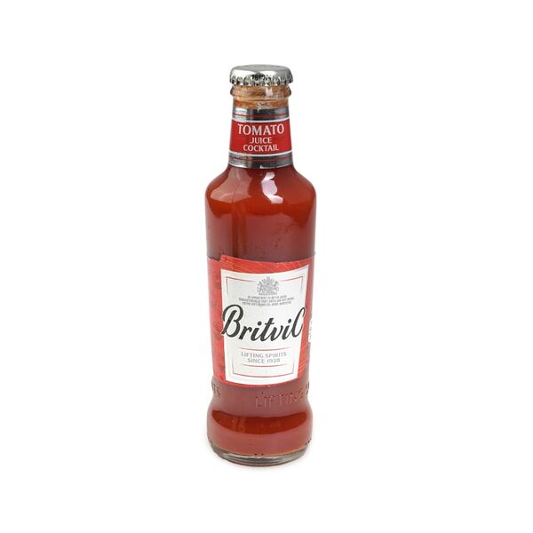Сок Britvic Tomato Juice Cocktail томатный 0.2 л 