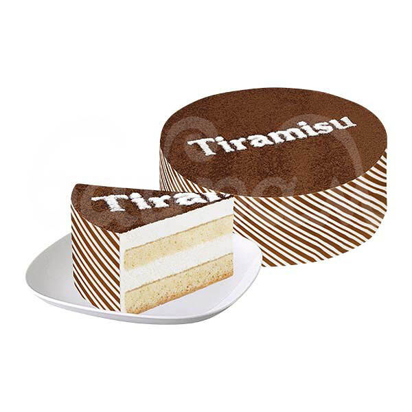 Торт Тирамису Фантэль 500гр Сливочный крем