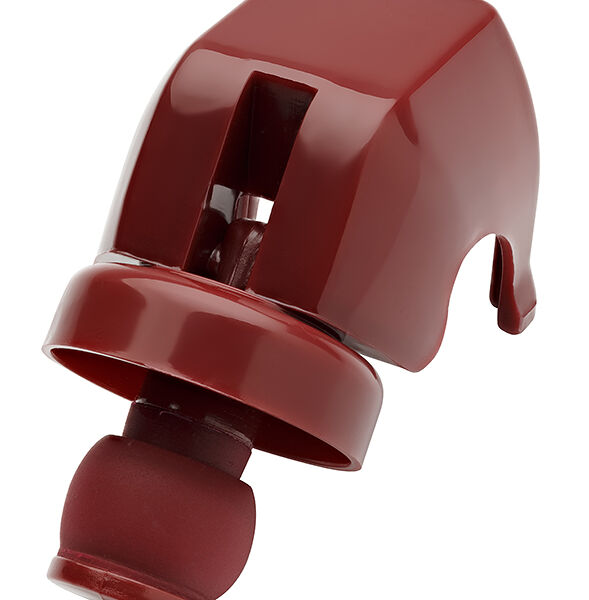 Пробка Apollo Bordeaux с фиксатором