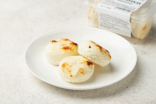 Сырники творожные