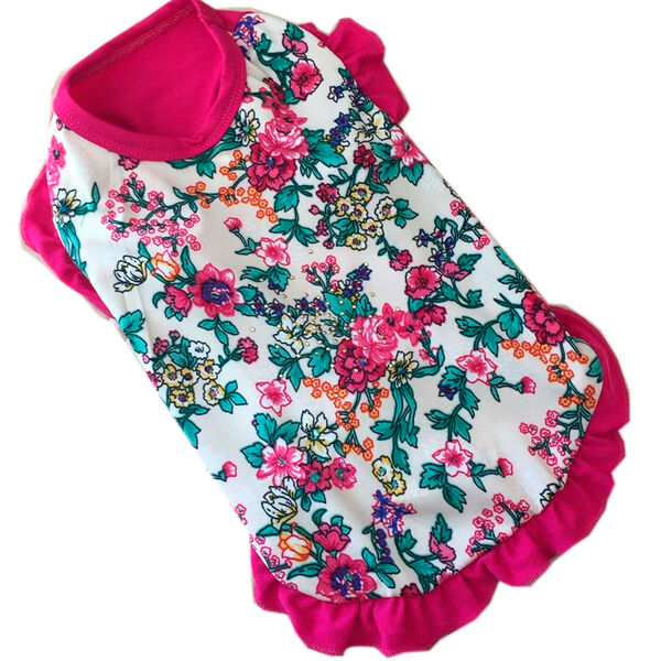 Майка для собак Dogmoda Оливия M (унисекс)