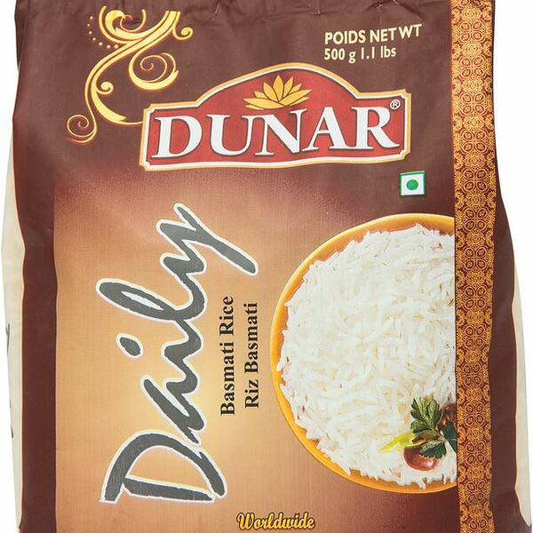 Рис Басмати Дунар Дейли -