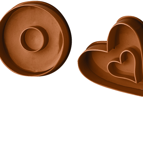 Формы для печенья Аполло Calisson 4шт