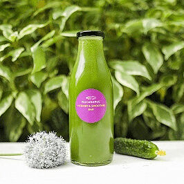 Свежевыжатый сок Огурец 500 мл