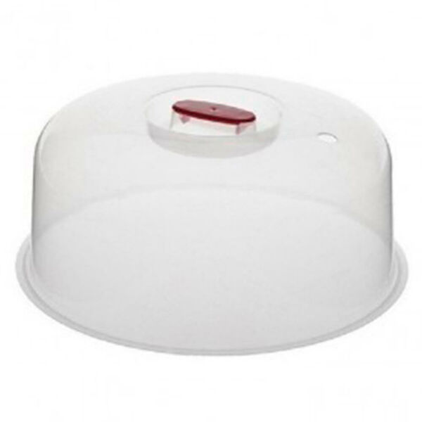 Крышка для свч 23.5 см полимербыт 4322800