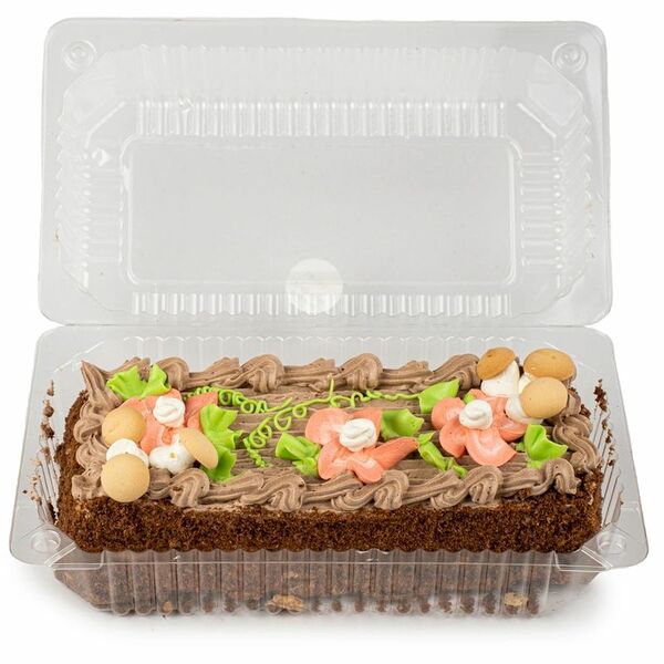 Торт Русская традиция Сказка бисквитный