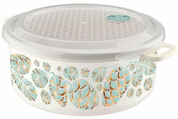 Емкость для холодильника и микроволновой печи 2 л ТМ Phibo (Фибо)