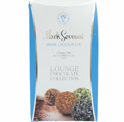 Коллекция шоколадных конфет Lounge (Лаундж) ТМ Mark Sevouni (Марк Севони)