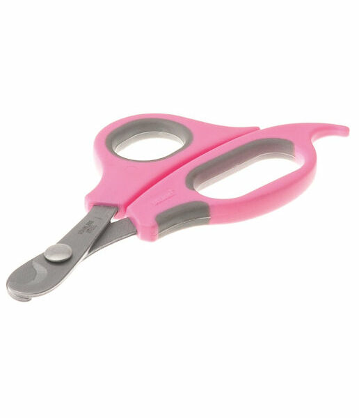 Когтерез-ножницы загнутый ROSE DeLIGHT