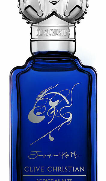 CLIVE CHRISTIAN Addictive Arts Jump Up And Kiss Me Ecstatic Perfume Spray Духи унисекс, 50 мл