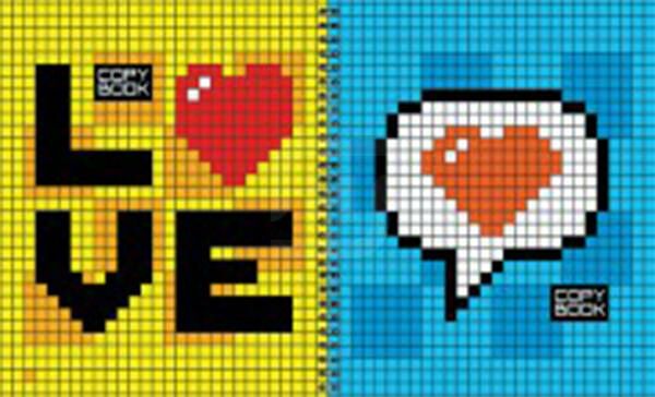 Тетрадь Перевертыш