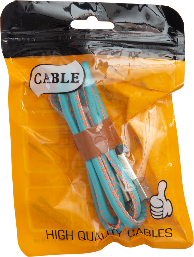 

Кабель DC0014 USB – micro-Usb под кожу прошитый