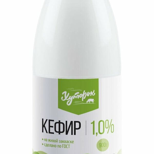 Кефир Хуторок 1%
