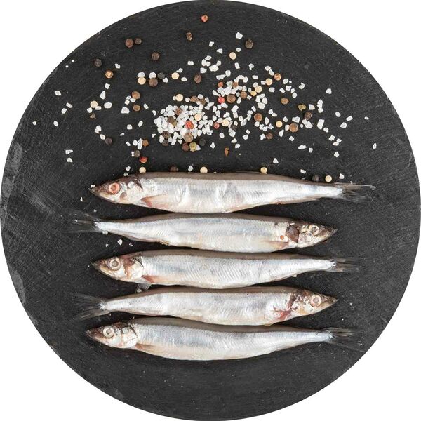 Мойва Globus пряного посола, вес