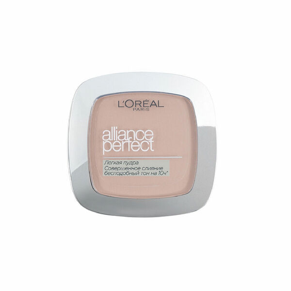 Пудра Loreal Alliance Perfect тон N4 Бежевый 