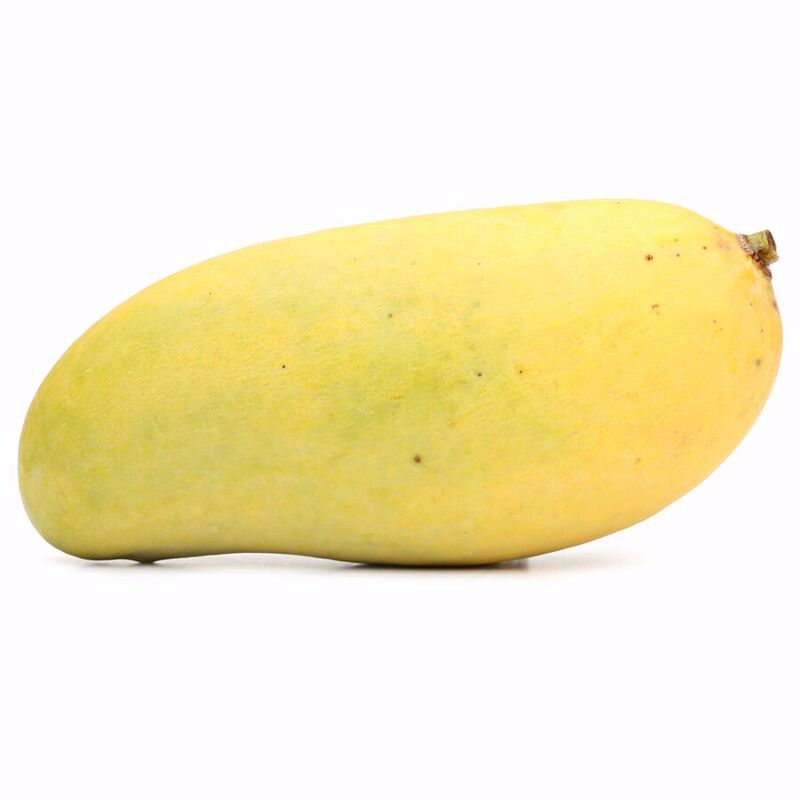 

Манго желтое вес