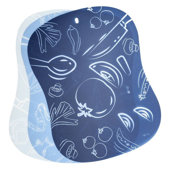 Набор гибких досок Apollo Twist, 3 шт, пластик