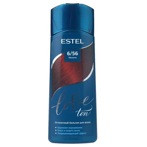 Бальзам оттеночный для волос Estel Love Ton 6/56, Махагон, 150 мл