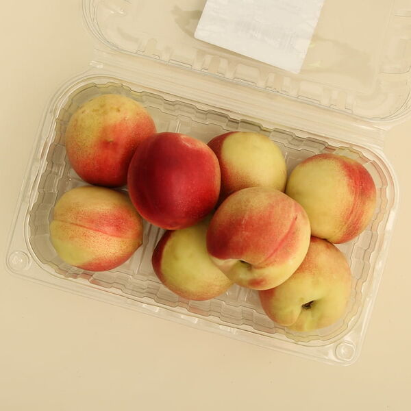 Нектарин белый Узбекистан 500 г