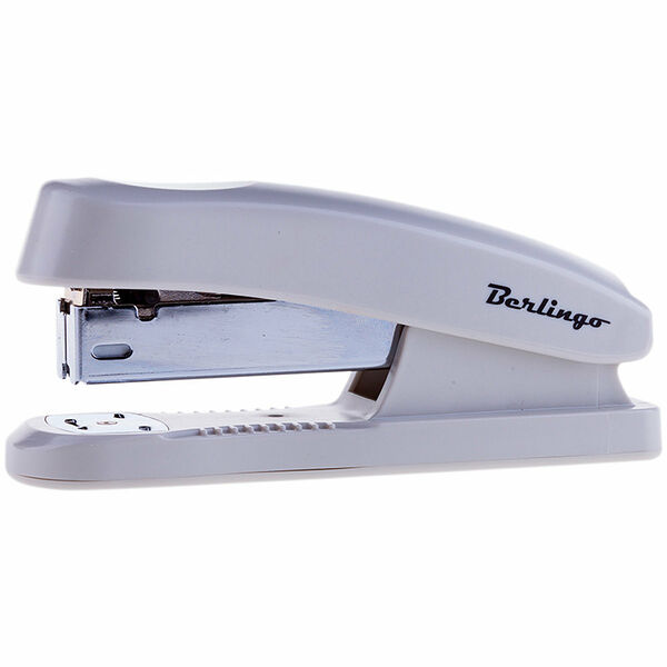 Степлер Berlingo №24/6, 26/6 до 25л. ассорти