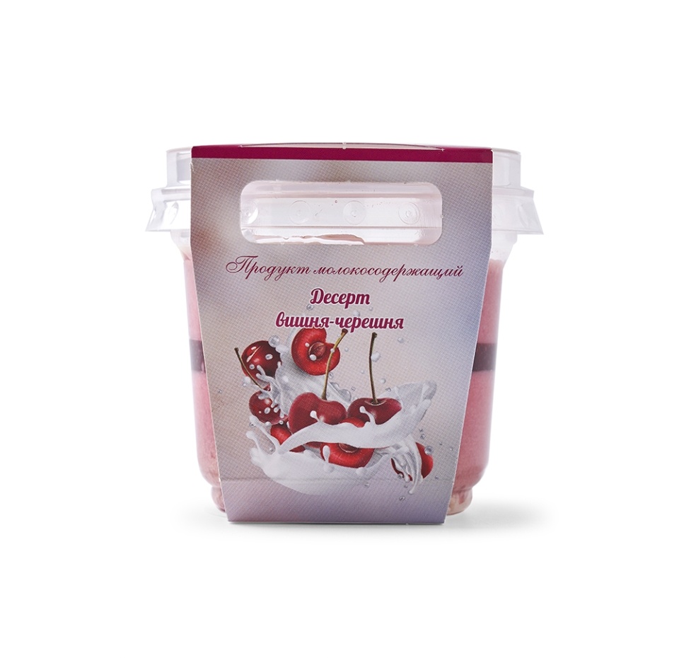 

Десерт Sweet Fantasy Вишня-черешня 100 г