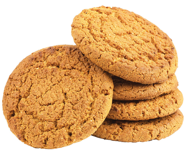 Печенье Хлебный Спас овсяное Особое, вес