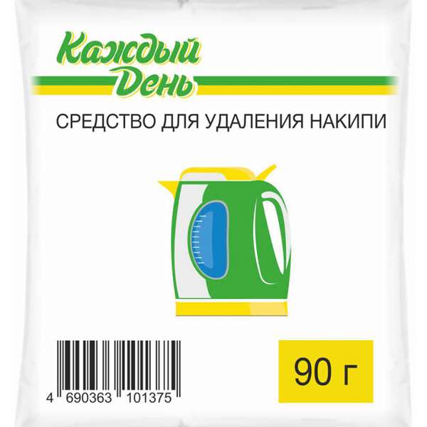 Антинакипин Каждый день