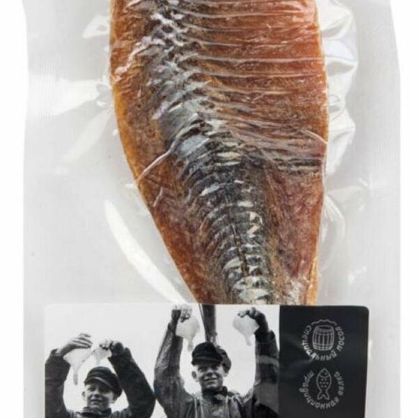 Вобла вяленая «Ловим Вялим» филе