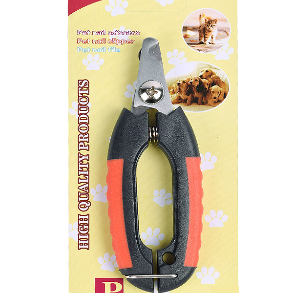 Когтерез-секатор для кошек и собак L 55 х 25 х 94 мм