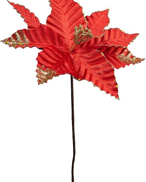 Украшение интерьерное Magic Time Цветок на стебле 40см