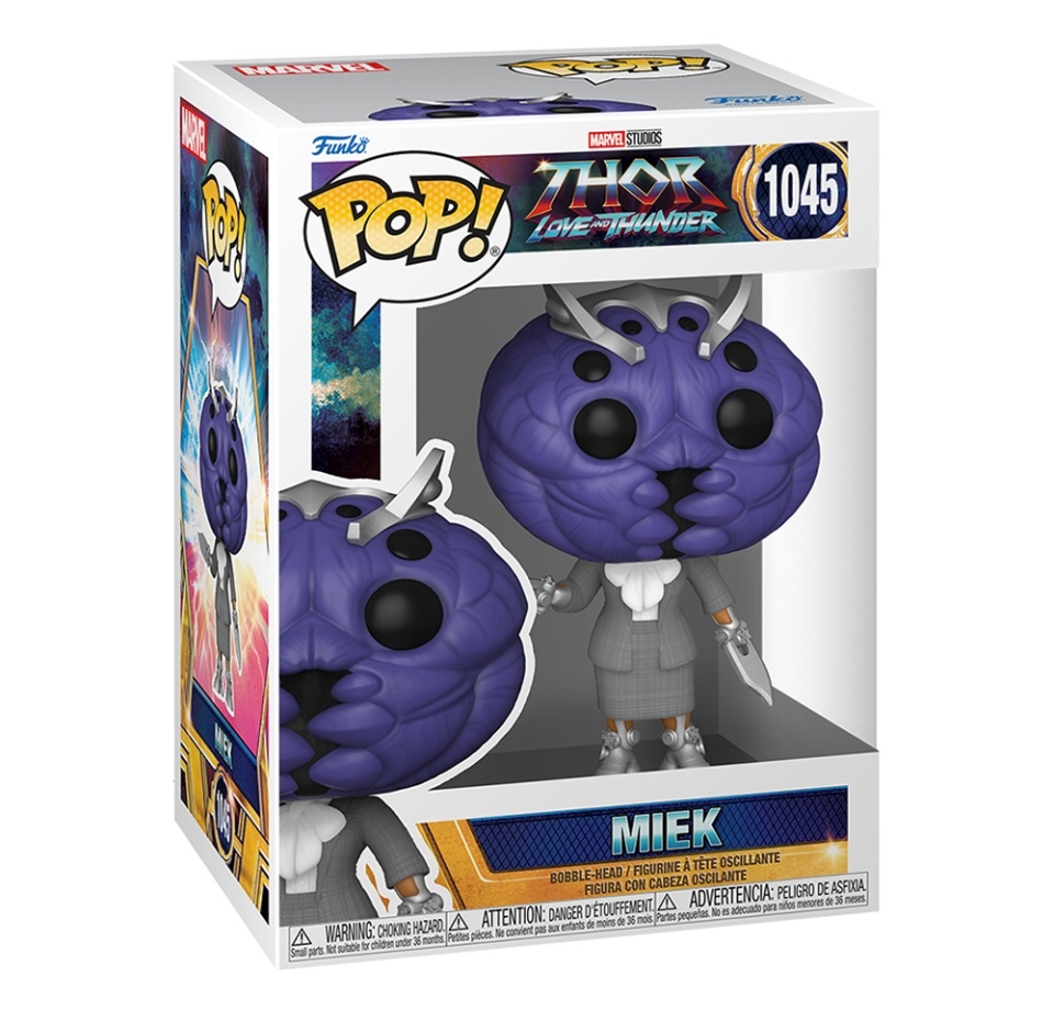 

Фигурка Funko POP! "Тор" Миек (Miek) 62426, 10 см