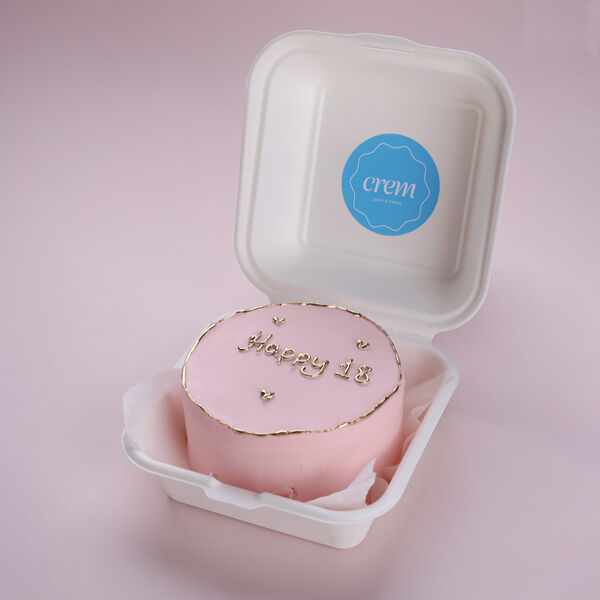 Бенто Тортик Delice