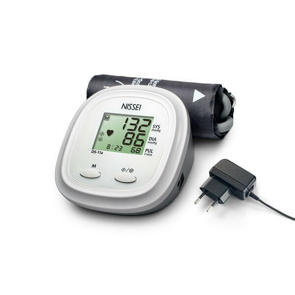 Тонометр Nissei DS-11A автоматический