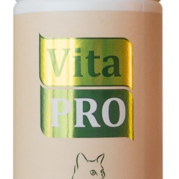 VITA PRO Шампунь-пенка 150 мл для кошек гипоаллергенная