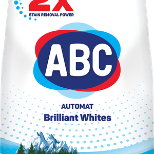 Стиральный порошок ABC Горная свежесть