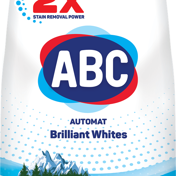 Стиральный порошок ABC Горная свежесть