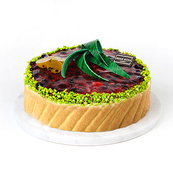 Торт Very berry, Cream Royal, 1