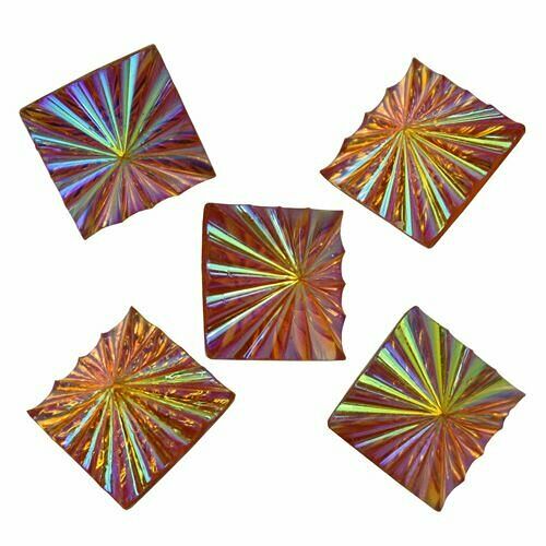 Пуговицы 'Кристалл' 9PPC7549 20*20мм, 5шт