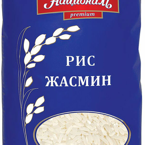 Крупа рис НАЦИОНАЛЬ 