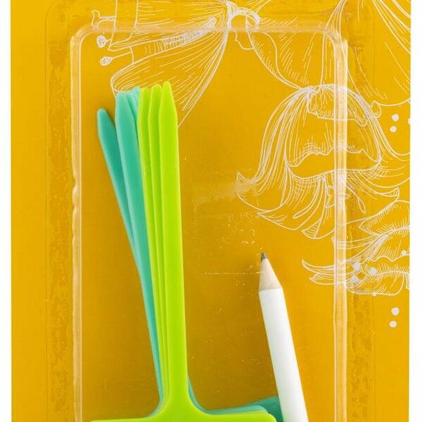 Таблички садовыеPark с карандашом, 10 шт