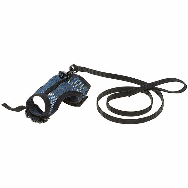 Jogging Medium Шлейка для кроликов с поводком