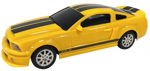 Машинка на радиоуправлении Нордпласт