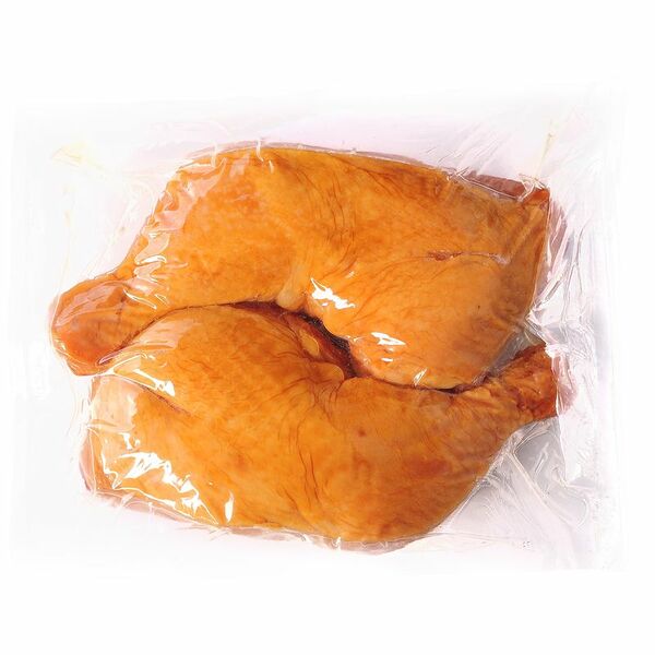 Окорочок из мяса птицы Окраина варёно-копчёный