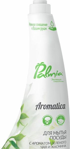 Средство для мытья посуды Palmia Aromatica 1000 мл