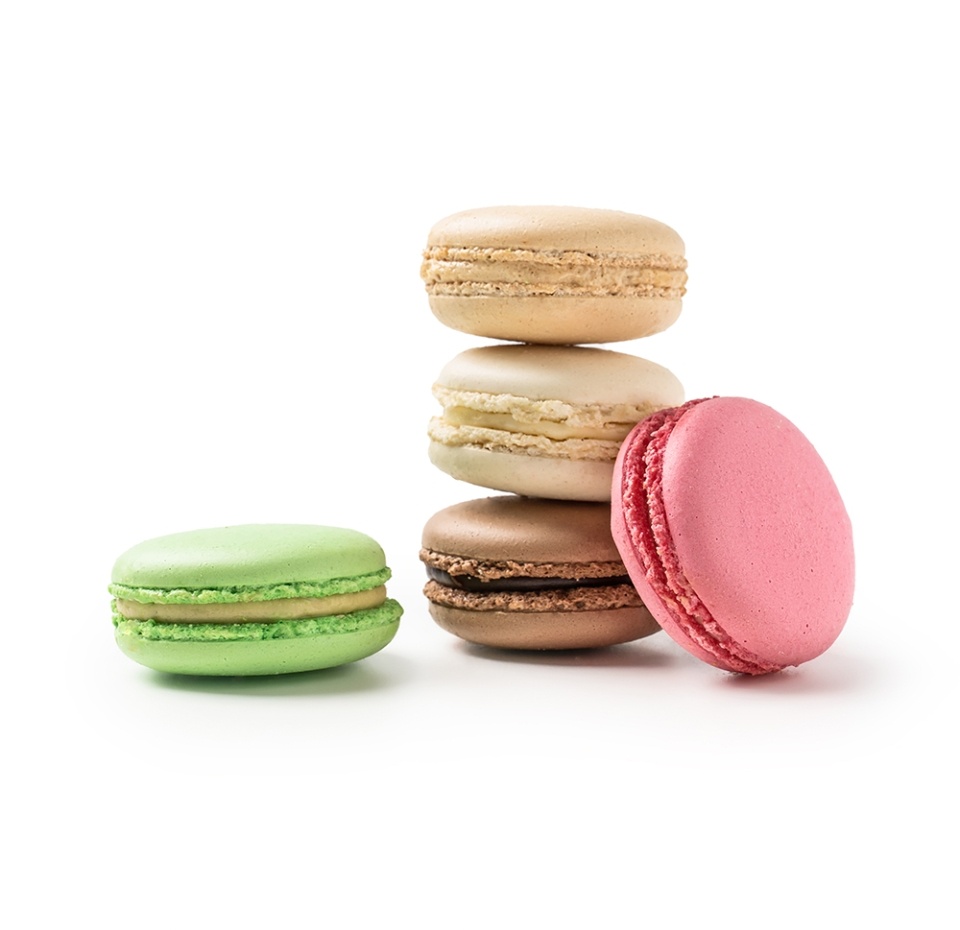 

Набор макарони от шеф-кондитера 170 г